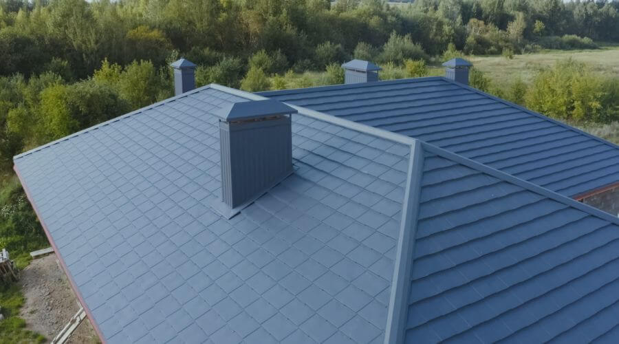 Expert tile roof repair services in Gruver, TX